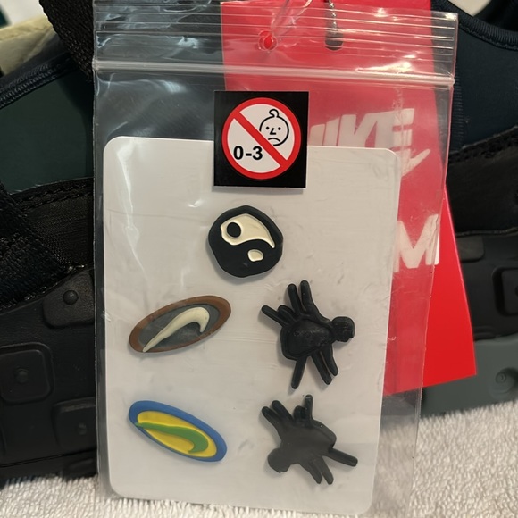 Nike CPFM Air Flea 2 Cactus Plant Flea Market Faded Spruce Size 10.5  1 left - Picture 11 of 14